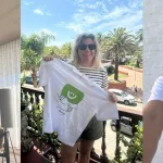 Una camiseta que abraza: lanzan una campaña solidaria para acompañar a chicos con cáncer