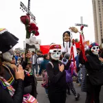El hartazgo social y político moviliza a los jóvenes de Perú contra el Gobierno interino