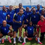 Hinchas de Cabo Verde iniciaron una colecta de cara al Mundial 2026