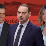 Ábalos revela que Red.es contrató a una firma privada para borrar la huella digital de Begoña Gómez