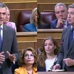 Feijóo arroja el ‘caso Ábalos’ a la jeta de Sánchez: «España es un país barato para el sinvergüenza»