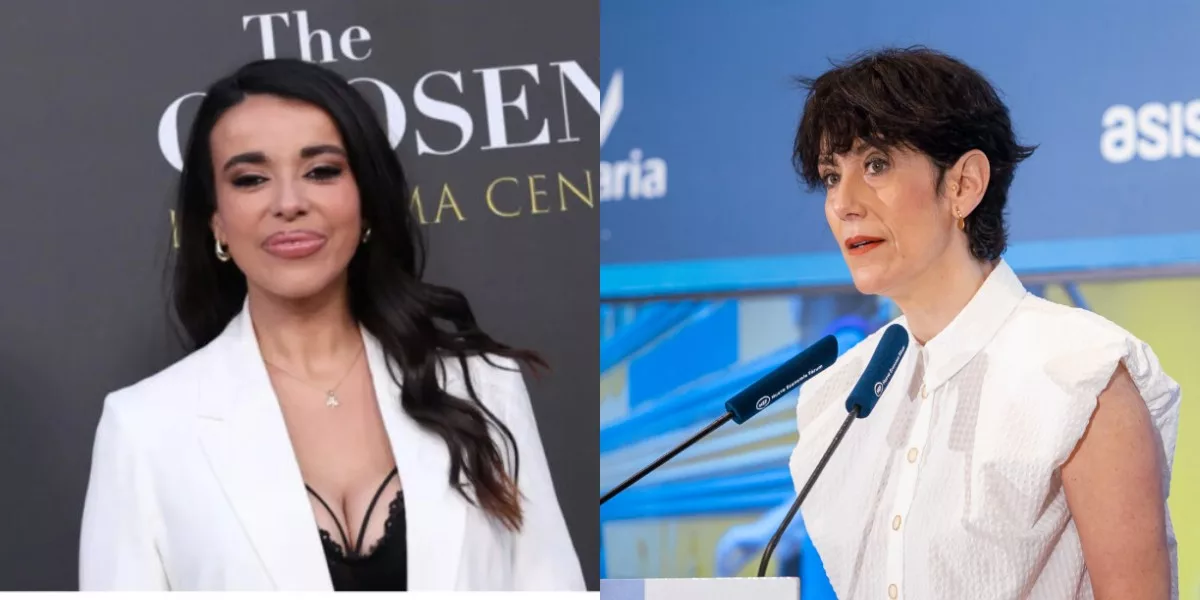 ¿Qué broma es esta? España acoge la primera Cumbre Internacional del Odio… ¡con Sarah Santaolalla como experta!