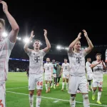 Directo a los libros de historia: el tremendo récord de victorias del Bayern Munich