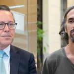 Alfonso Serrano (PP) pone en su sitio al miembro de la flotilla que se comparó con las víctimas del holocausto nazi