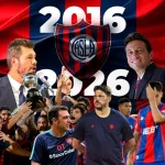 Diez años sin títulos, cinco presidentes y 13 técnicos: la década perdida de San Lorenzo