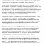 Condenaron a 10 años de prisión a la reconocida directora de Ballet Salta por abusar sexualmente de su nieto