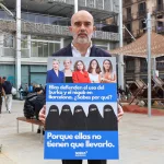 El PP de Barcelona pide la prohibición de prendas que denigran a las mujeres