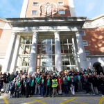 Tres años más de “presupuestos de guerra”: la Complutense mantendrá el 35% de recortes para pagar el préstamo a Ayuso