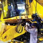 La producción de maquinaria agrícola tuvo una fuerte contracción en el primer trimestre y cayó más del 30%