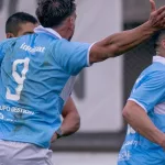 Chacarita ganó un partido clave en la lucha por el descenso