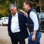 Acompañada por Diego Santilli, Karina Milei activó el armado bonaerense de LLA de cara a 2027