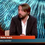 Soto Ivars deja KO a Sarah Santaolalla por sus lesiones fake: «Van con la chorra fuera, ¡esto es 1984!»