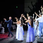 Montecarlo, una rosa para la danza