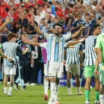 El orgullo en Palmeiras con el aporte del Flaco López a la Selección