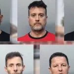 Cinco turistas argentinos fueron arrestados en Miami: los acusan de robar ropa y valijas en un mall