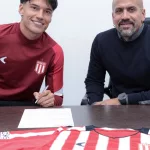 El regreso de un hijo pródigo: Estudiantes presentó a Joaquín Correa como nuevo refuerzo