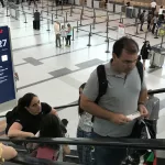 Dólares con tarjeta: por turismo en el exterior, los pagos en moneda extranjera marcaron otro récord en ocho años