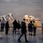 El Reino Unido estudia volver a cobrar a los turista extranjeros la entrada a los museos nacionales