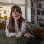 Mercedes Debellard: “Cuando borraron mi mural de Nevenka me enfadé mucho”