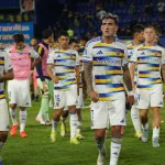 Video: los silbidos tras el empate de Boca ante Platense