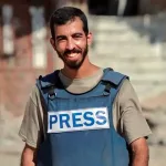 El asesinato de Saleh Aljafarawi en Gaza