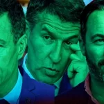 Sánchez se la va a jugar apostando a que el miedo a Abascal pesa más que toda su corrupciónl