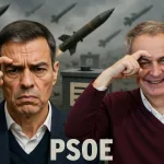 El PSOE de Sánchez habla de ‘remontada’ en en CyL, al estilo Zapatero con el 11-M, pero pincha en la calle su ‘no a la guerra’