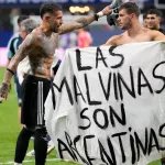 La emoción de Omar De Felippe tras el triunfo ante Inglaterra, con su recuerdo por Malvinas: “Ayuda a sanar emociones que siguen muy vivas”