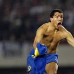 El saludo de la cuenta oficial de Boca por el cumpleaños de Tevez