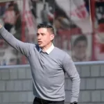 El entrenador de la Primera B que terminó internado luego de una pelea