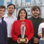 Orgullo nacional: quiénes son los cinco chicos que ganaron el Mundial de Ingeniería en Petróleo