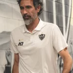 Duro golpe para Domínguez: Flamengo goleó 4 a 0 a Atlético Mineiro