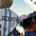 “No pudo ser”: el emotivo mensaje de la mujer de Placente tras la final del Sub 20