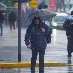 Diluvia sobre la Ciudad y el conurbano: qué dice el pronóstico para las próximas horas