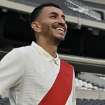 Las primeras palabras de Correa en River: “Hermoso”