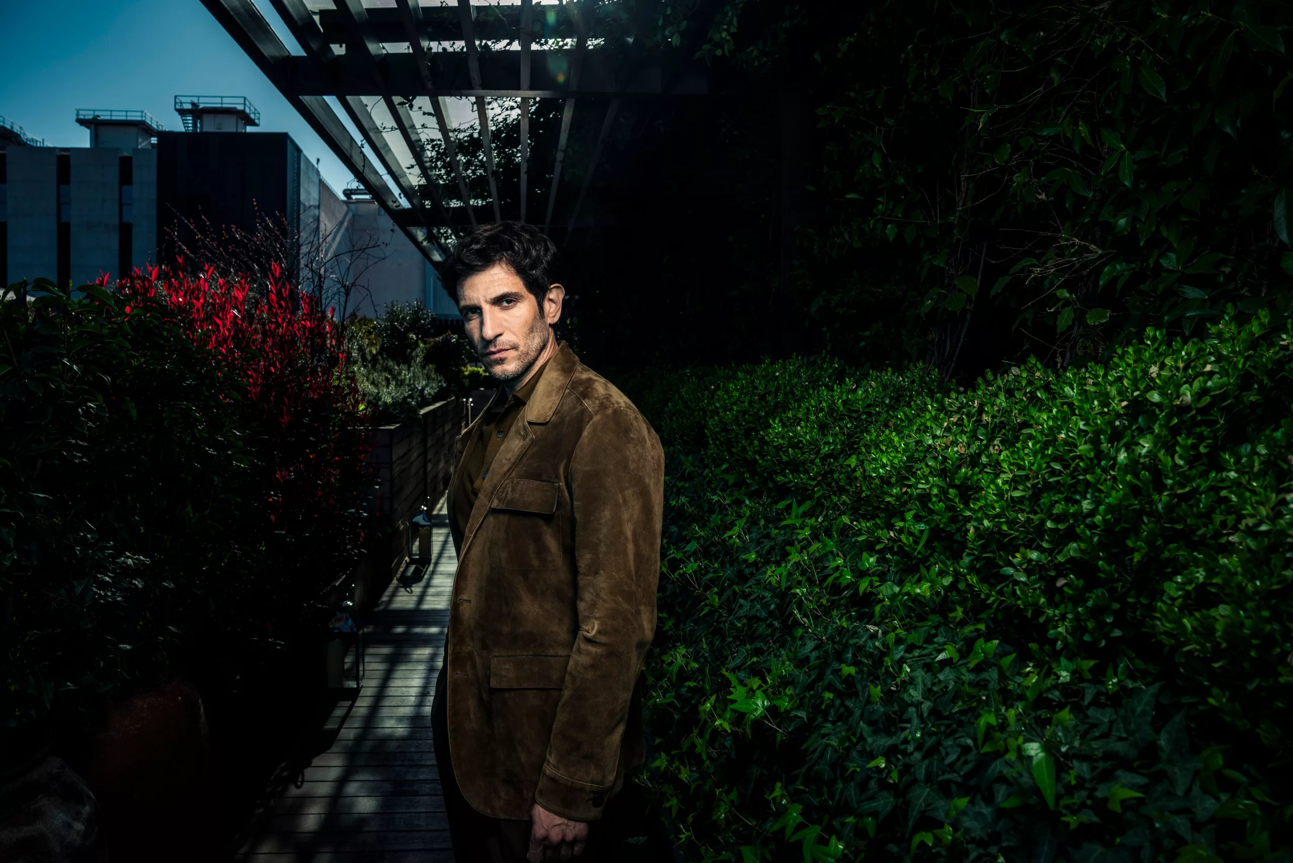 Quim Gutiérrez debutó a los 12 años en la exitosa serie 'Poblenou' y a los 25 ganó el Premio Goya a mejor actor revelación.