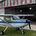 Una mujer murió al fallar el paracaídas cuando saltó de una avioneta en Miramar