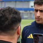 Merentiel con Olé: el sueño de la Copa, los guiños a Zeballos y “Boca es mi lugar en el mundo”