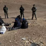 Detuvieron a cuatro mineros chilenos que se llevaban pepitas de oro del lado argentino de la Cordillera