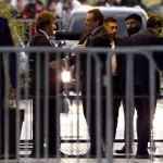 Javier Milei se presenta en un homenaje a Adam Smith en medio de la polémica por $LIBRA