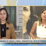 Ana Terradillos abronca por partida doble a la desmemoriada Ione Belarra (Podemos)