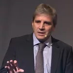 Luis Caputo: “Aunque haya una guerra mundial o una invasión extraterrestre, Axel Kicillof nunca va a ser presidente”