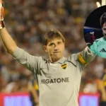 El tremendo elogio de un campeón del mundo con Boca a Santiago Beltrán: “Tiene una madurez que sorprende”