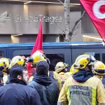 Los bomberos forestales de Madrid vuelven a la calle y alcanzan 150 días de huelga: “La plantilla no puede más”