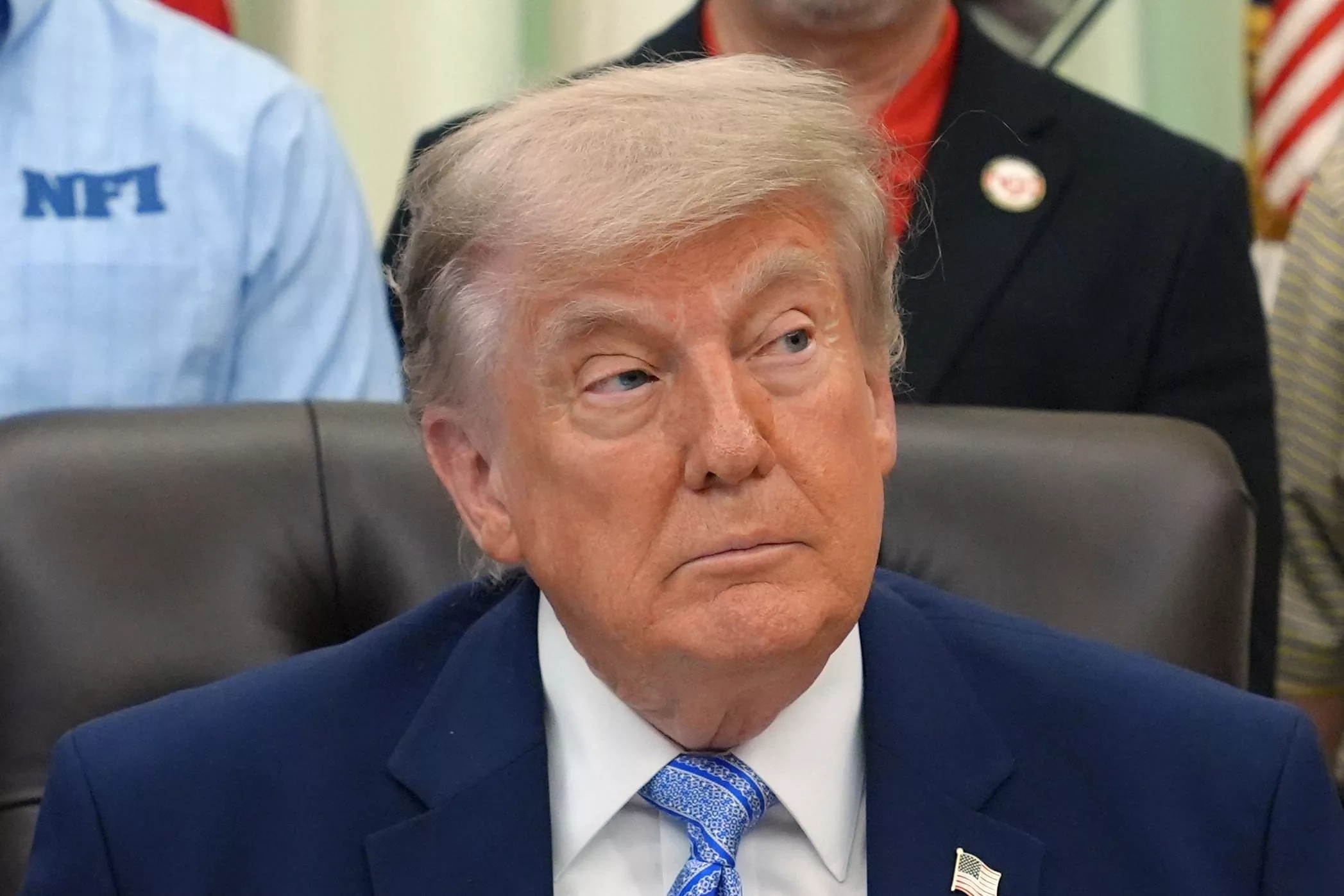 Trump pidió a líderes musulmanes y árabes que normalicen relaciones con Israel