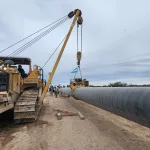 La obra privada más grande de los últimos años está lista para cambiar la matriz exportadora del país