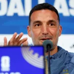 Scaloni confirmó a Messi de suplente y que entrará en el segundo tiempo