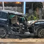 Murió un matrimonio el día de los 15 de su hija al caer un árbol sobre su camioneta