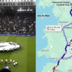 Quiso ver al Barcelona en Inglaterra y terminó en el estadio equivocado