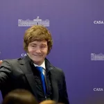 La inesperada visita que recibió Javier Milei en Miami: lo visitó José Luis Manzano junto a empresarios extranjeros